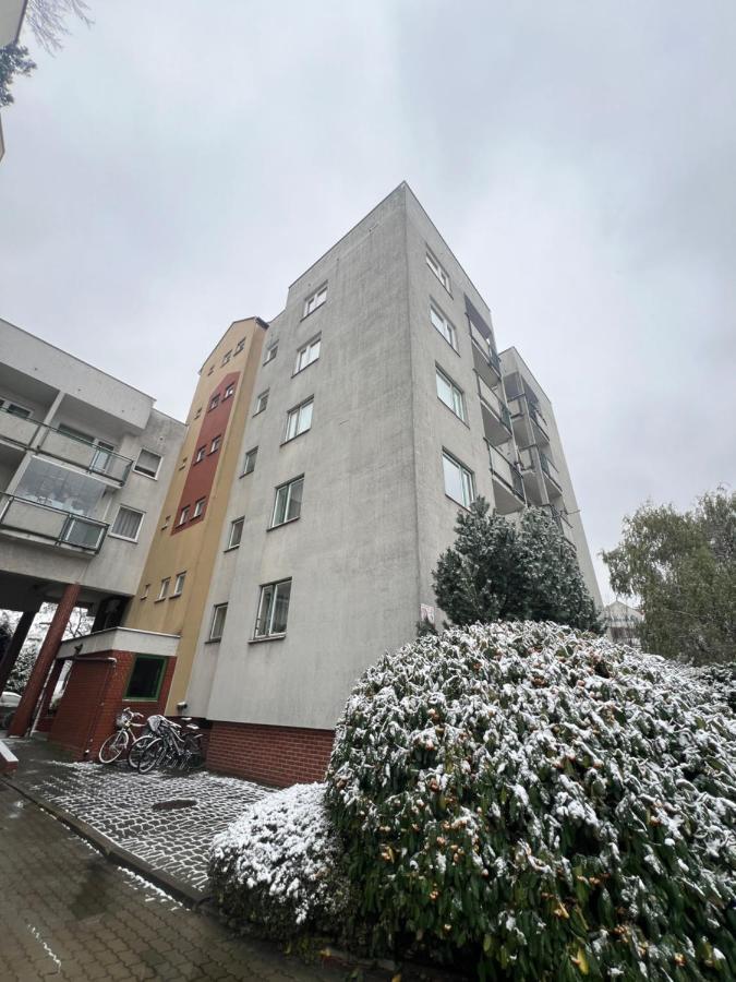 Апартаменты Lux Flat - Blue City Варшава Экстерьер фото